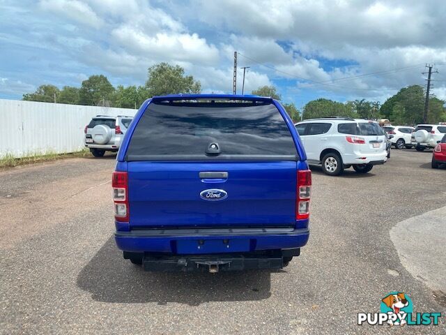 2013 Ford Ranger XL Wagon Automatic