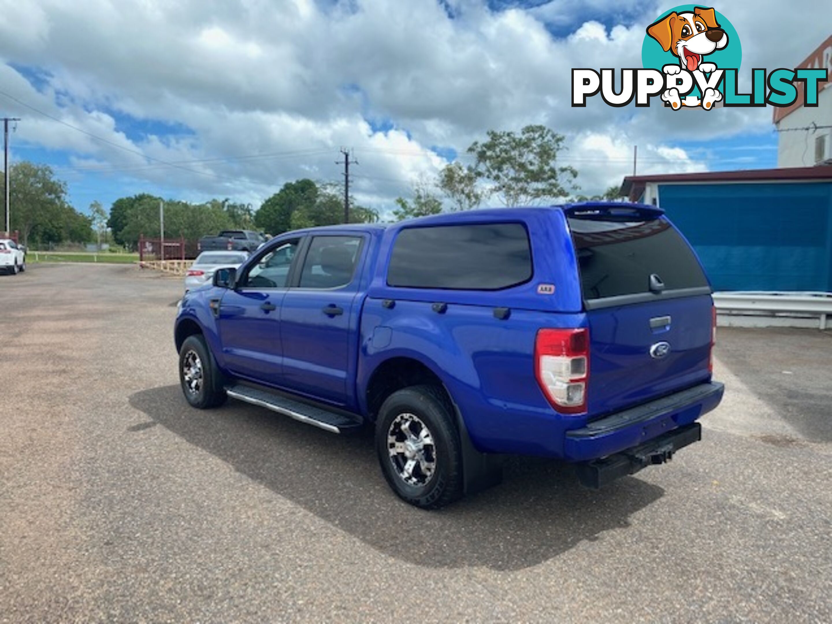 2013 Ford Ranger XL Wagon Automatic