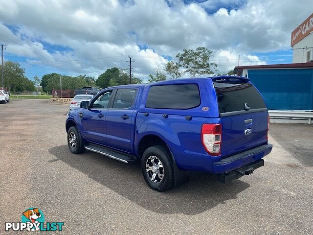 2013 Ford Ranger XL Wagon Automatic