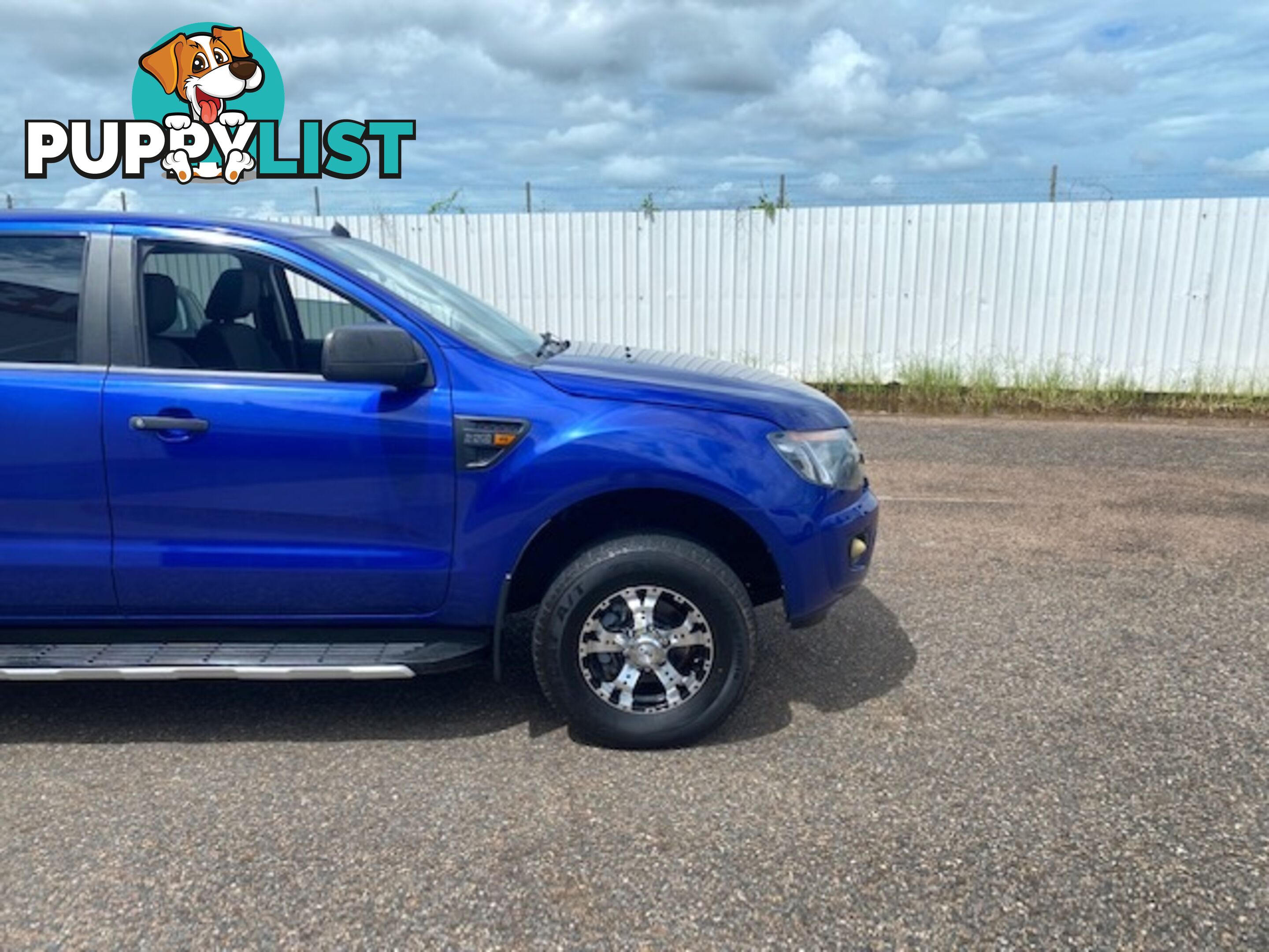 2013 Ford Ranger XL Wagon Automatic