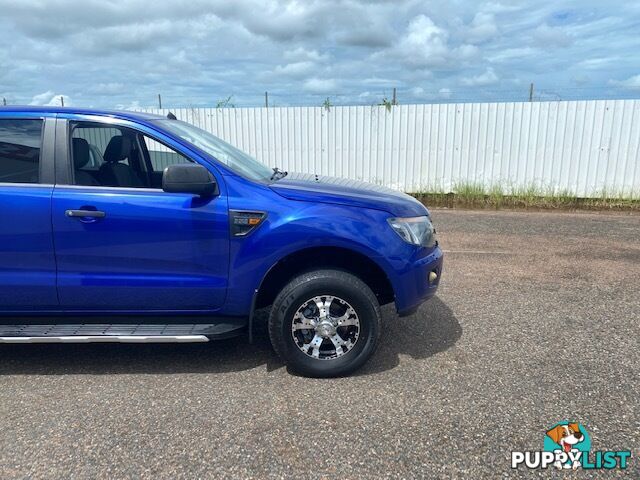 2013 Ford Ranger XL Wagon Automatic