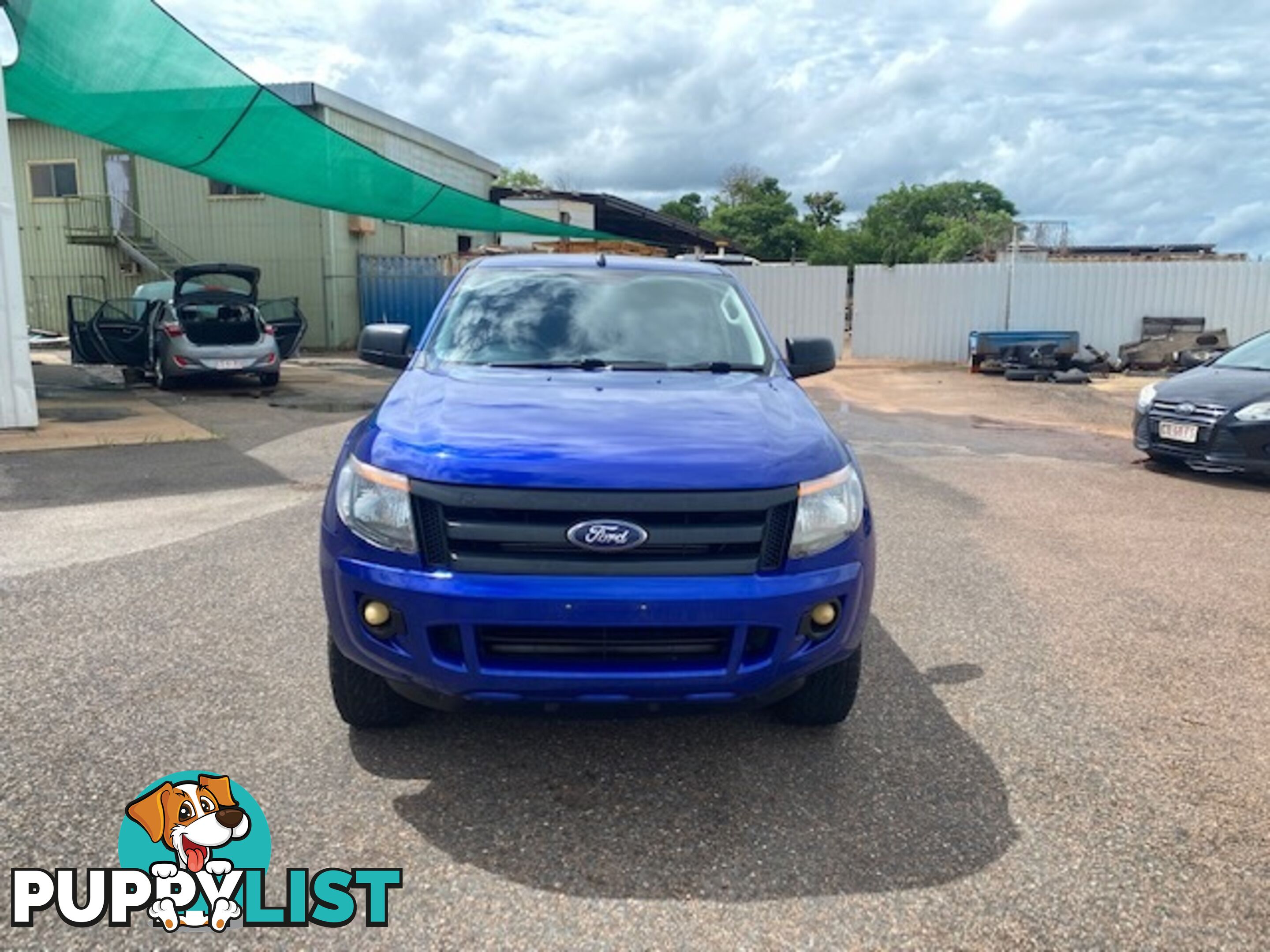 2013 Ford Ranger XL Wagon Automatic