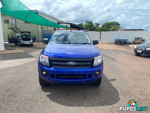 2013 Ford Ranger XL Wagon Automatic