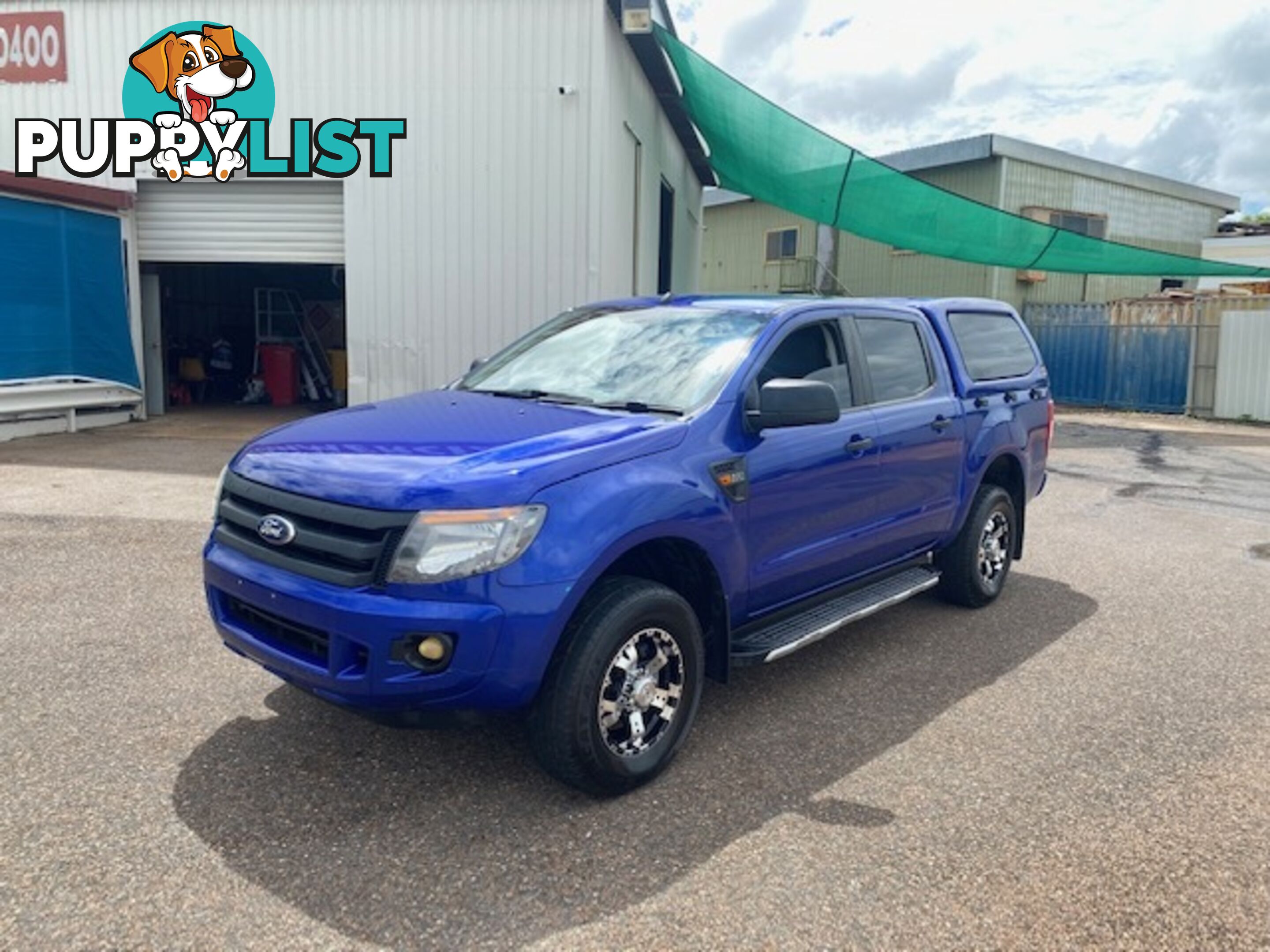 2013 Ford Ranger XL Wagon Automatic