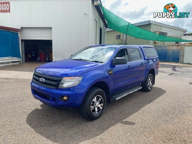 2013 Ford Ranger XL Wagon Automatic