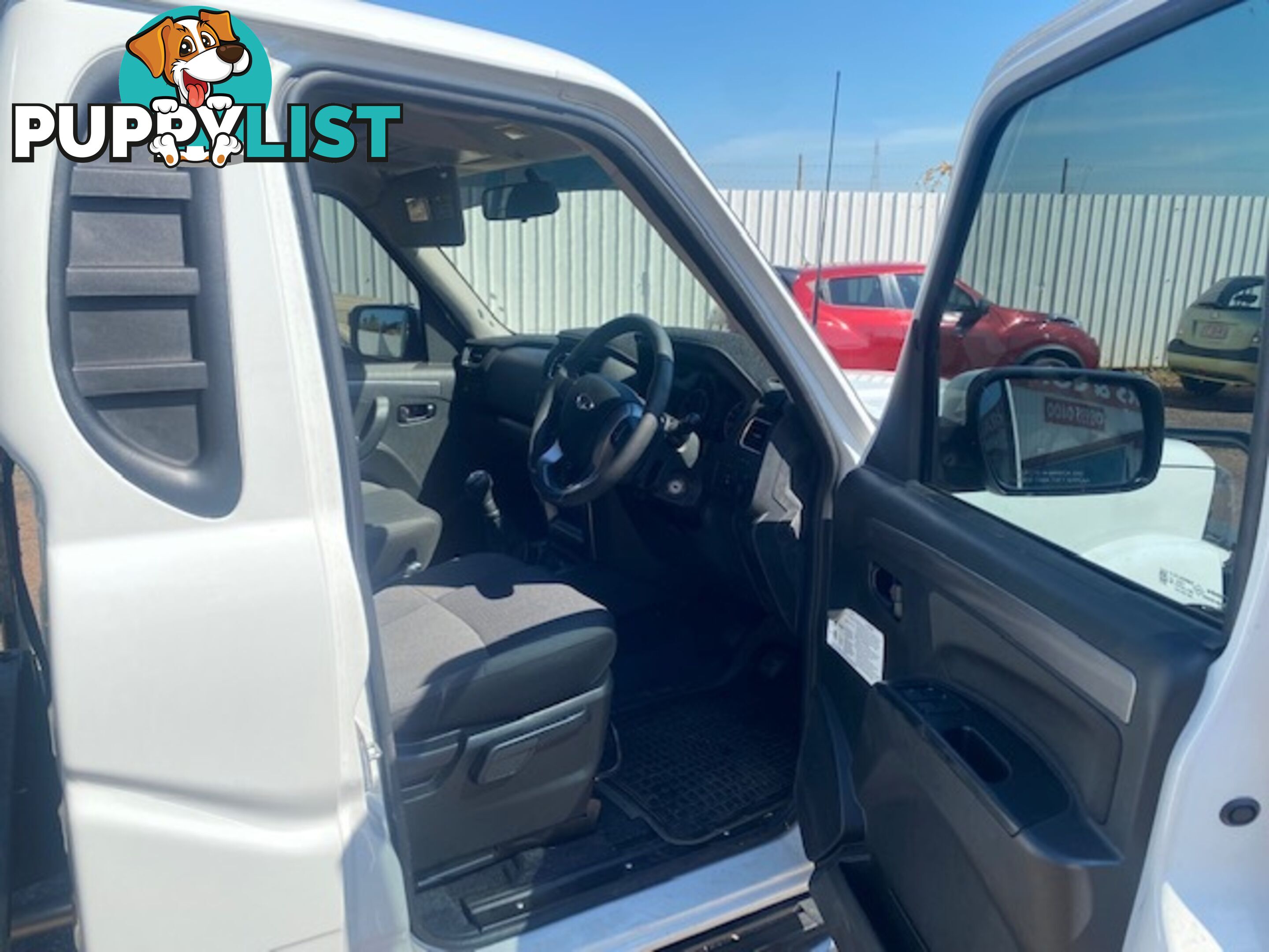 2022 Mahindra PIK-UP M-Hawk D140 Tray Top Utility Ute Manual