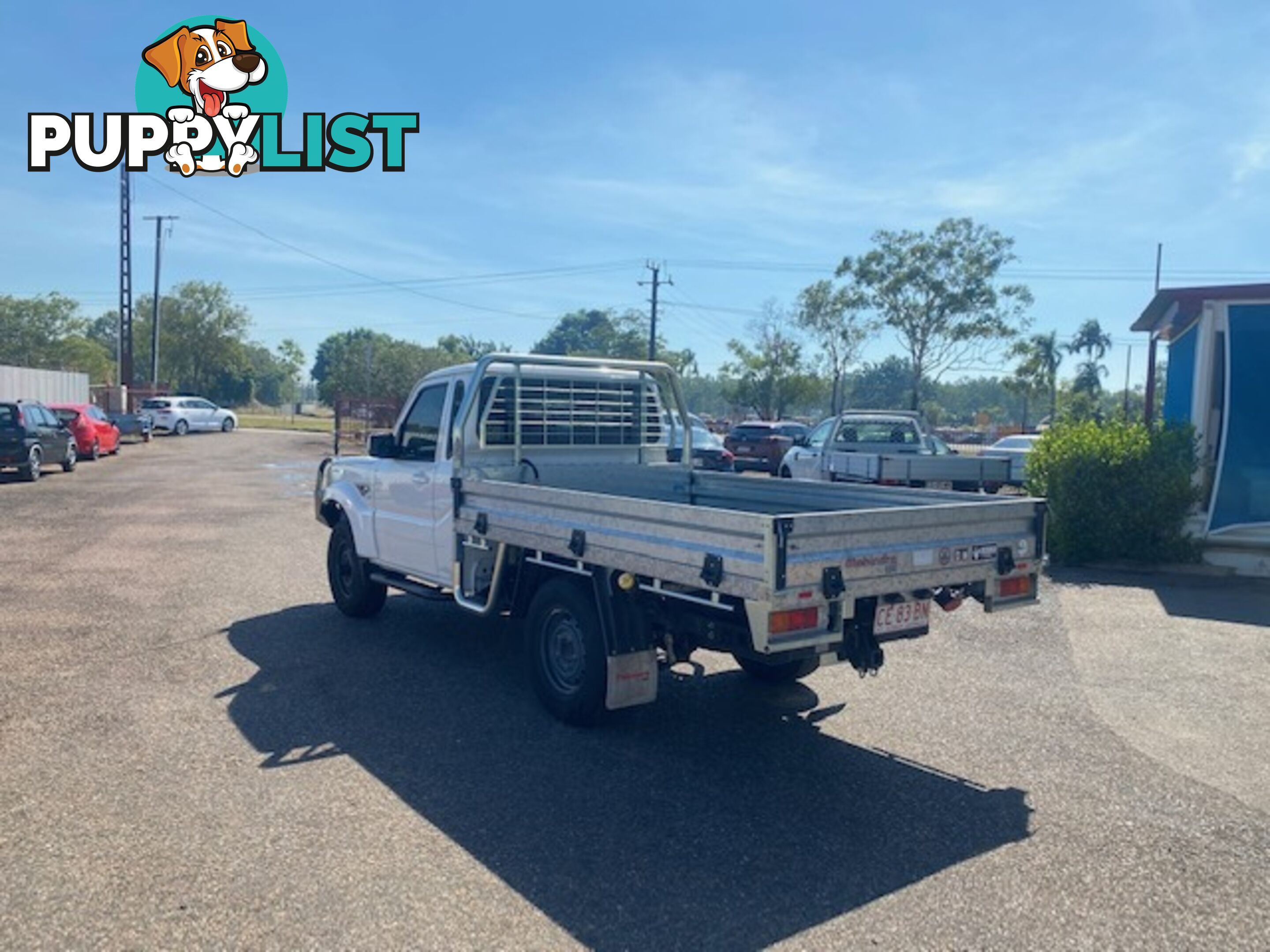 2022 Mahindra PIK-UP M-Hawk D140 Tray Top Utility Ute Manual