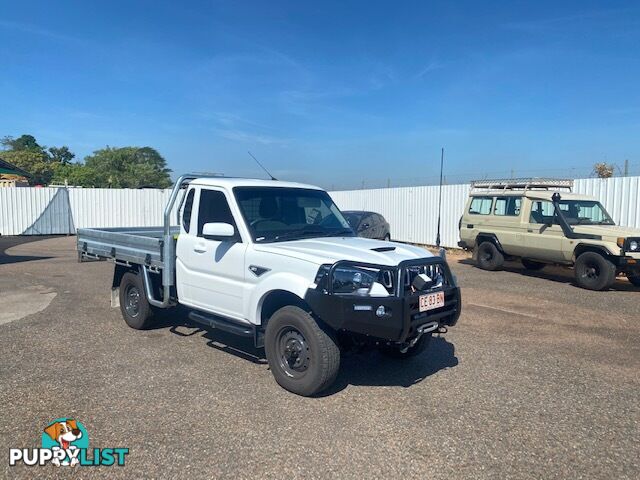 2022 Mahindra PIK-UP M-Hawk D140 Tray Top Utility Ute Manual