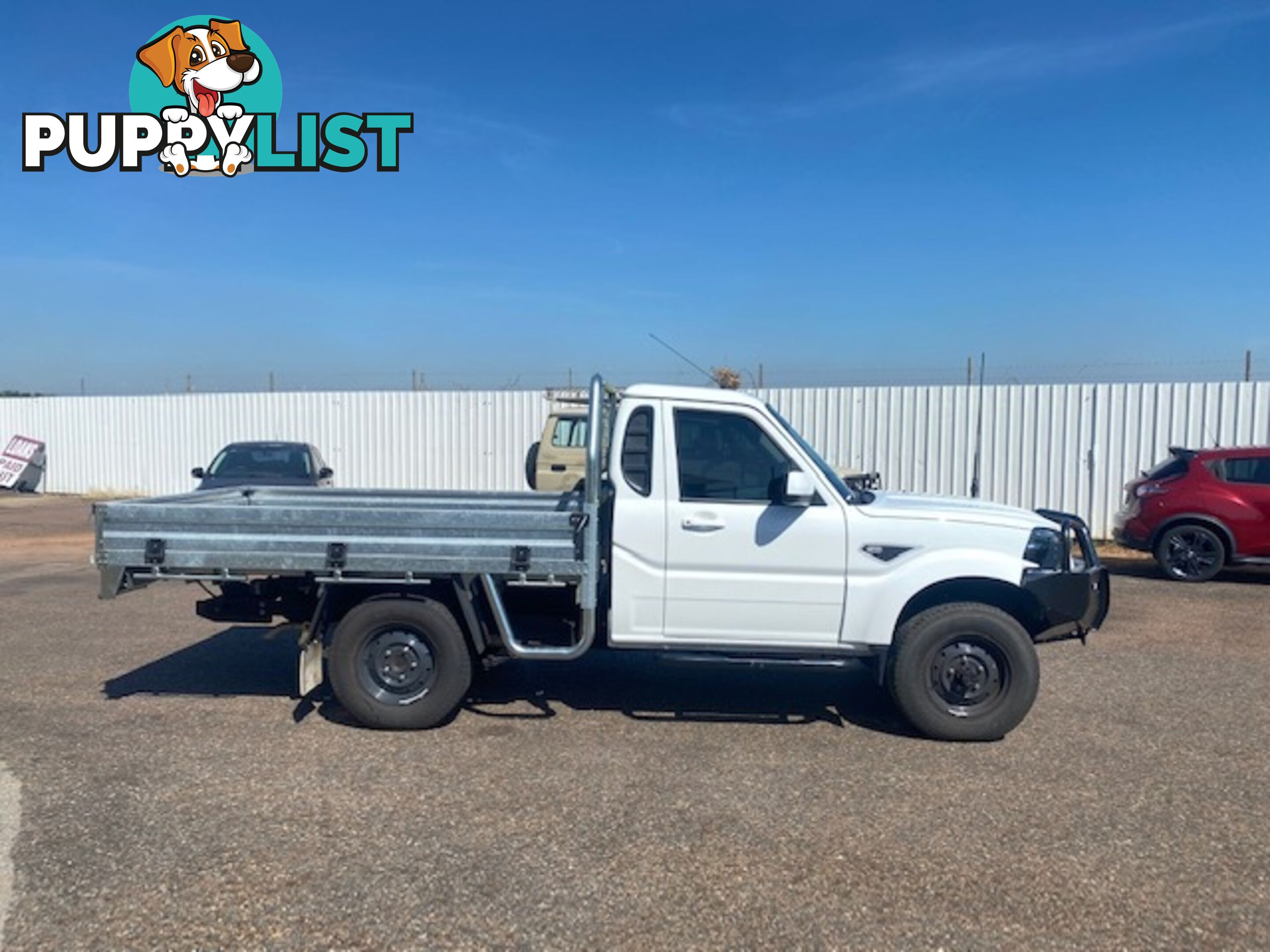 2022 Mahindra PIK-UP M-Hawk D140 Tray Top Utility Ute Manual