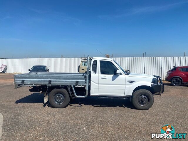 2022 Mahindra PIK-UP M-Hawk D140 Tray Top Utility Ute Manual