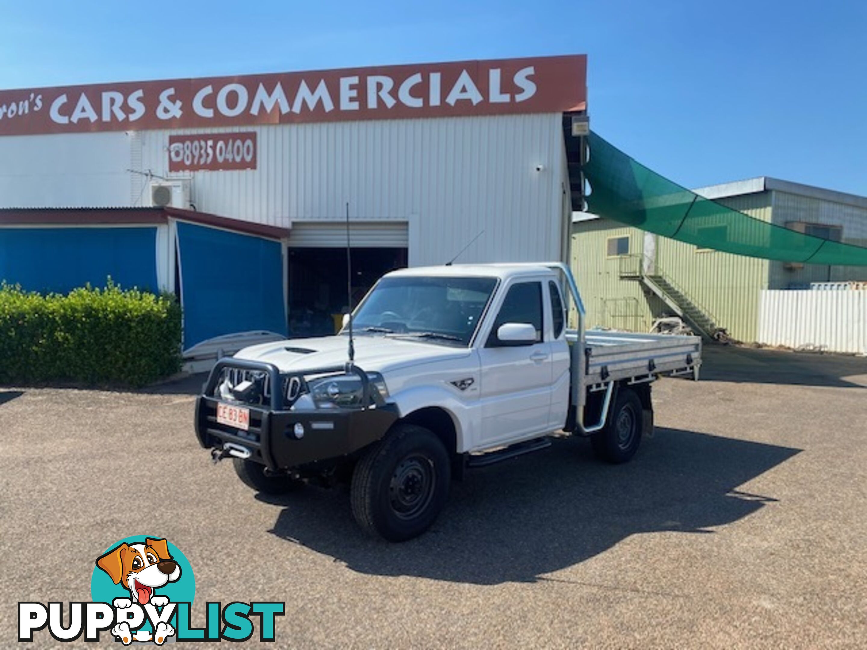 2022 Mahindra PIK-UP M-Hawk D140 Tray Top Utility Ute Manual