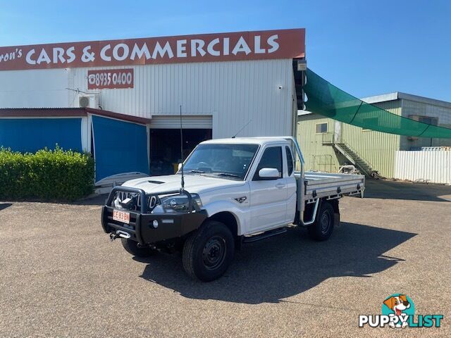 2022 Mahindra PIK-UP M-Hawk D140 Tray Top Utility Ute Manual