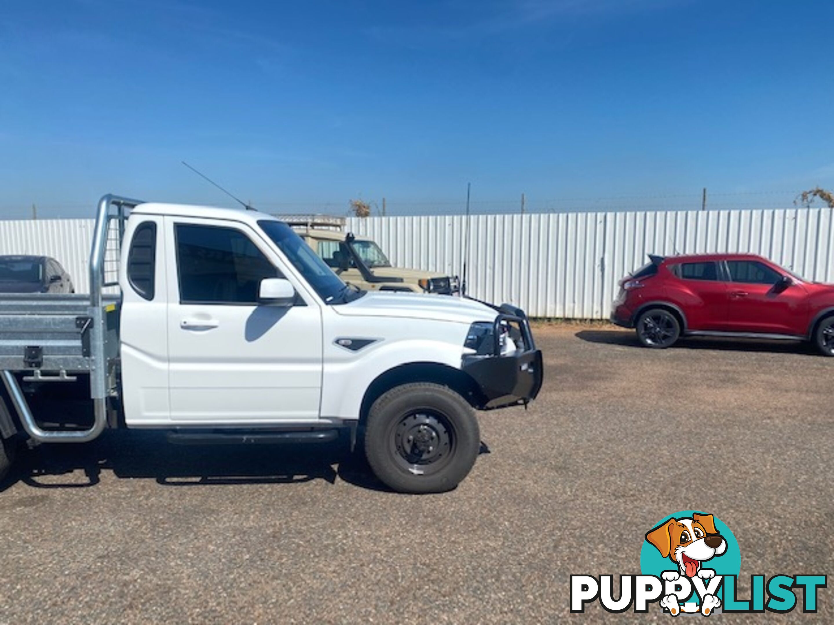 2022 Mahindra PIK-UP M-Hawk D140 Tray Top Utility Ute Manual
