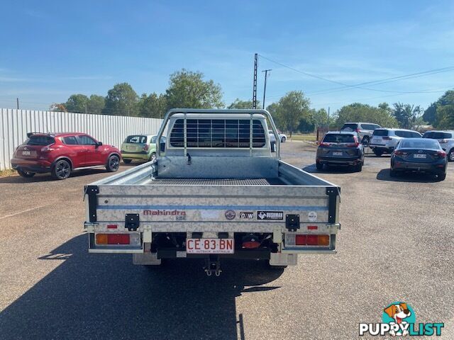 2022 Mahindra PIK-UP M-Hawk D140 Tray Top Utility Ute Manual