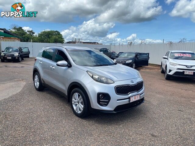 2017 KIA Sportage Wagon Automatic