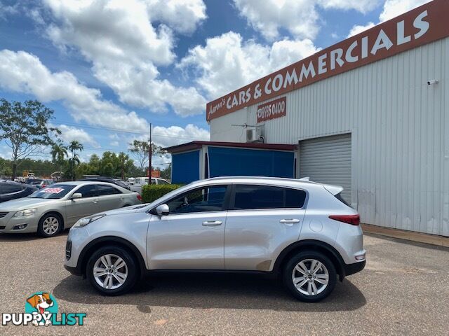 2017 KIA Sportage Wagon Automatic