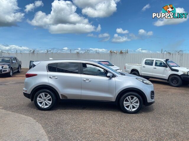 2017 KIA Sportage Wagon Automatic