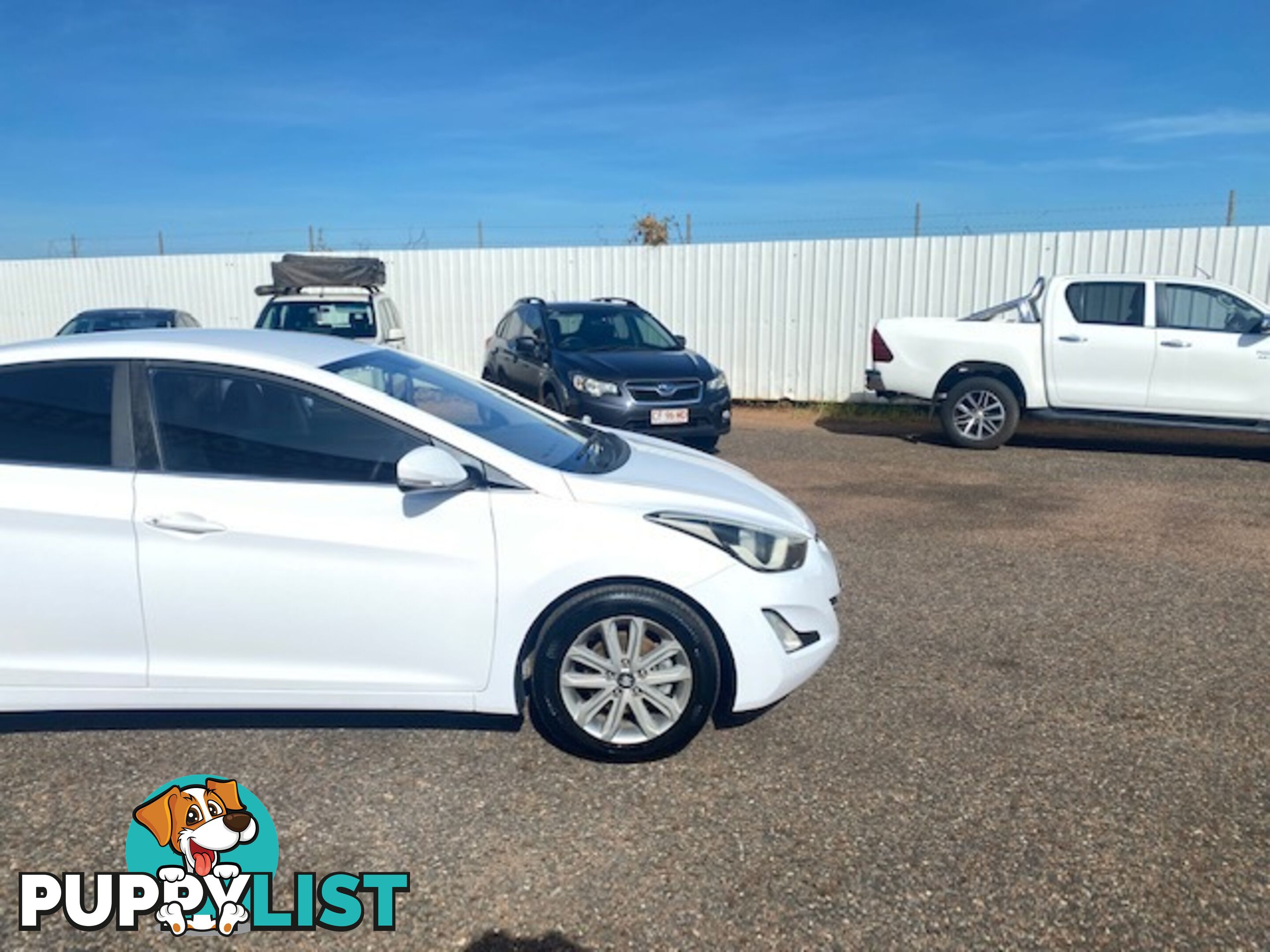 2015 Hyundai Elantra SE Sedan Automatic