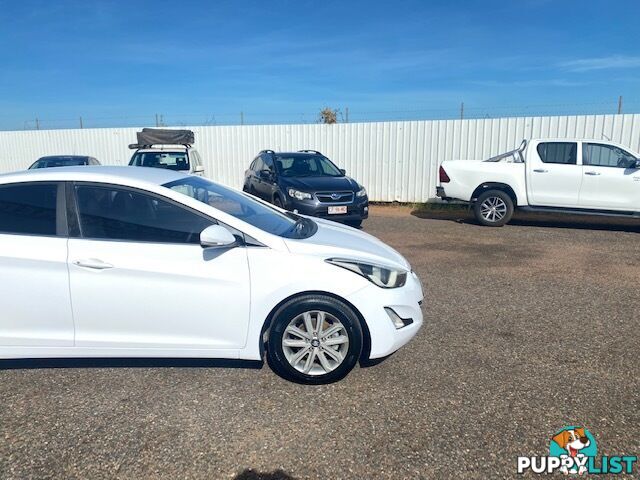 2015 Hyundai Elantra SE Sedan Automatic