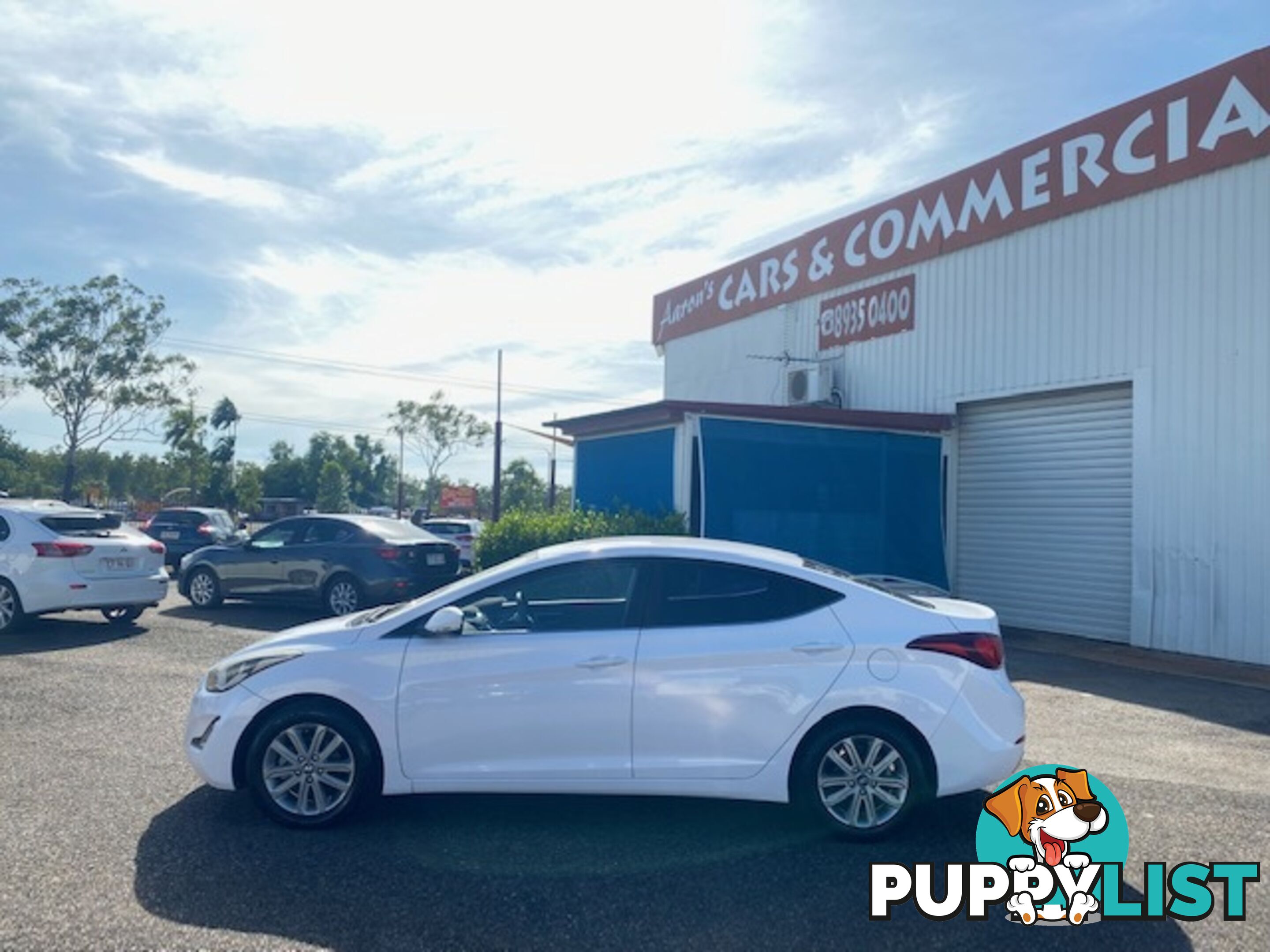 2015 Hyundai Elantra SE Sedan Automatic