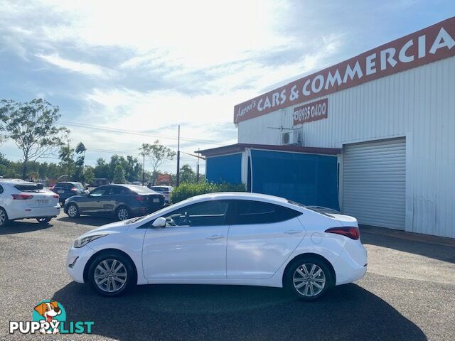 2015 Hyundai Elantra SE Sedan Automatic