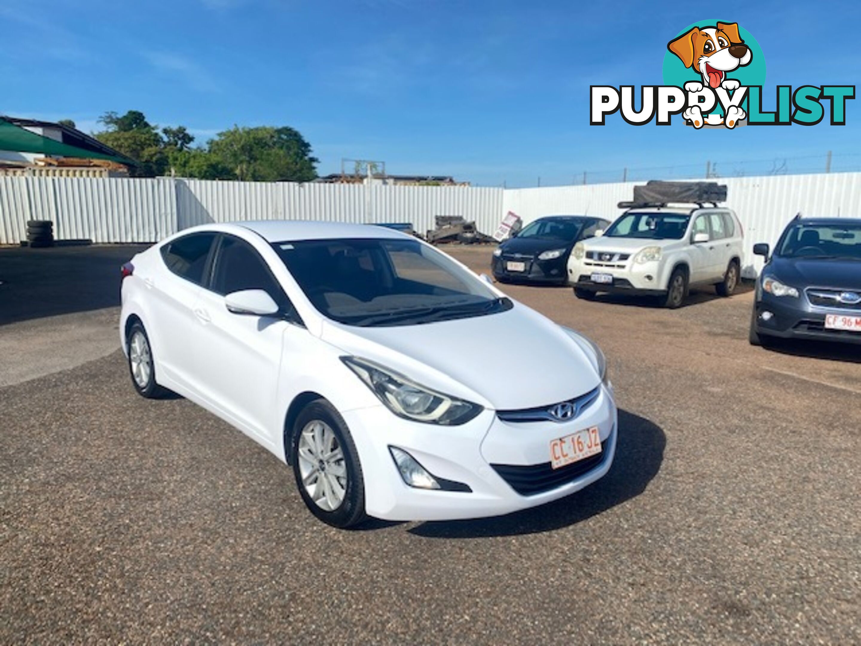 2015 Hyundai Elantra SE Sedan Automatic
