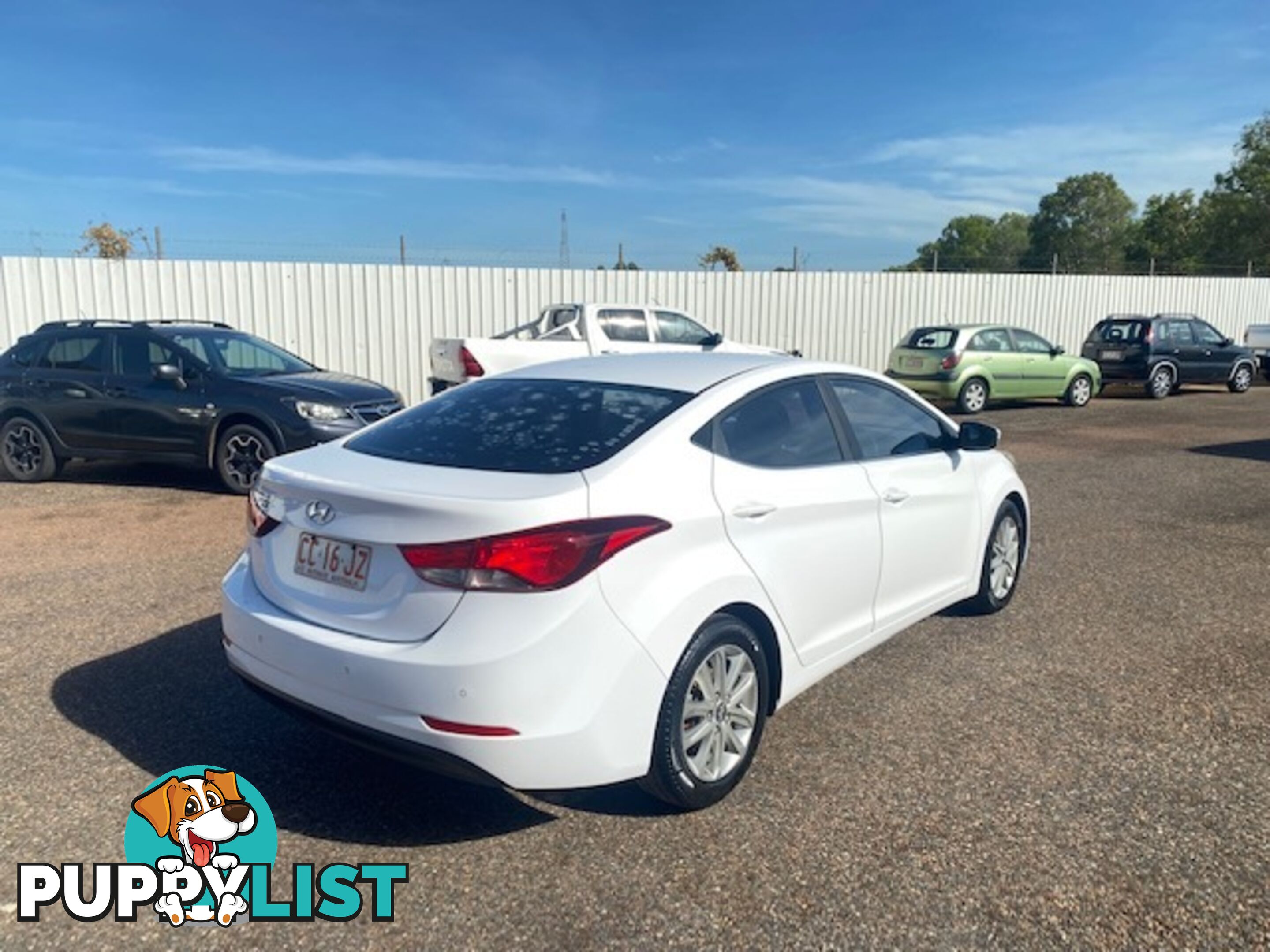 2015 Hyundai Elantra SE Sedan Automatic