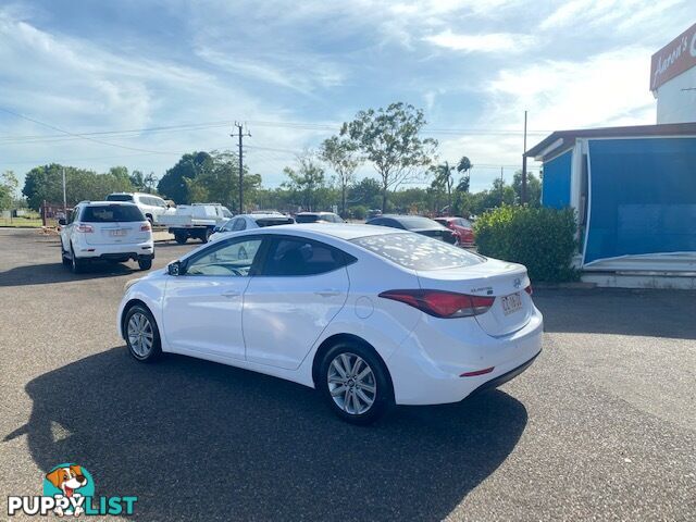 2015 Hyundai Elantra SE Sedan Automatic