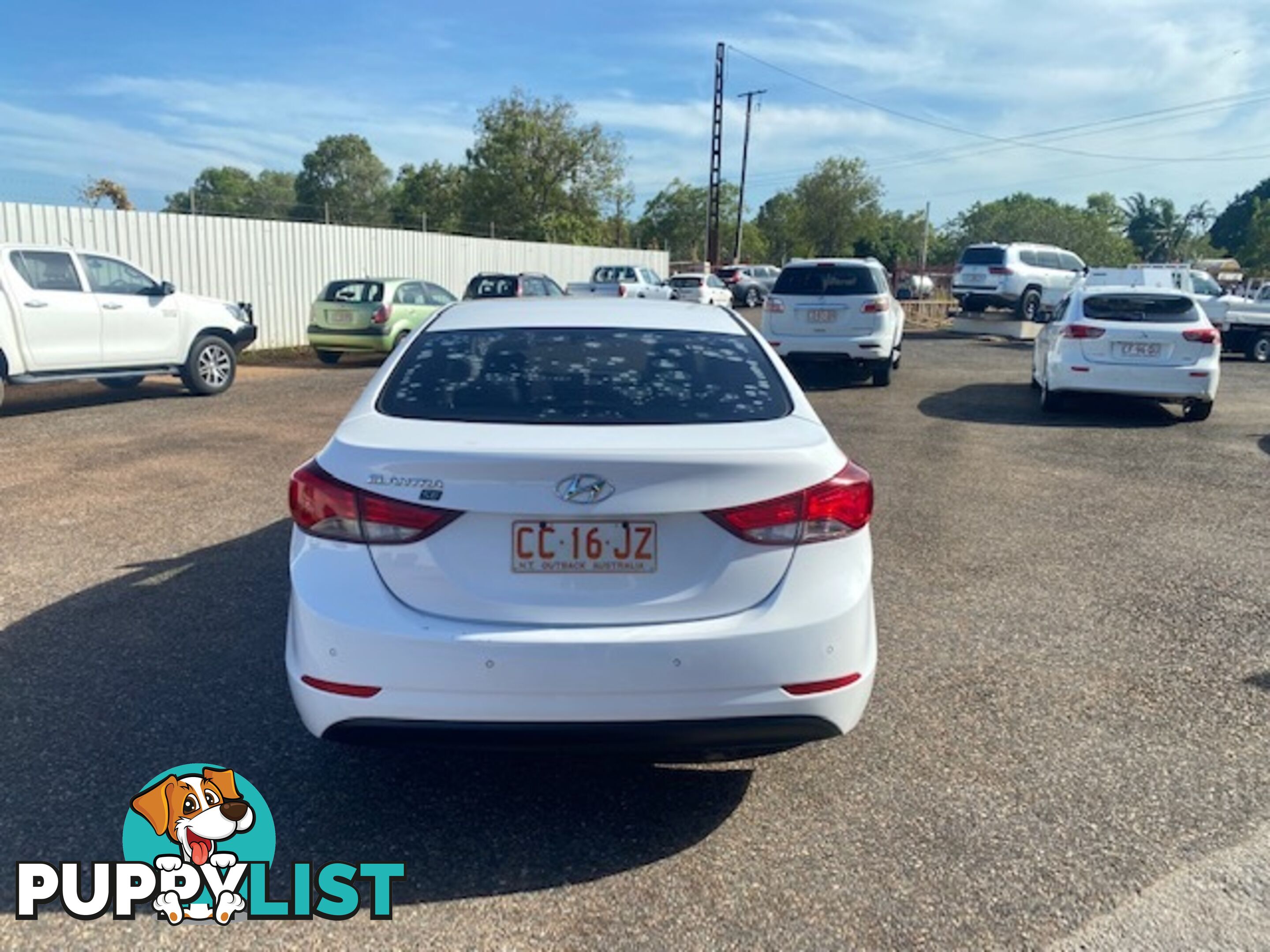 2015 Hyundai Elantra SE Sedan Automatic