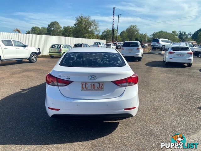 2015 Hyundai Elantra SE Sedan Automatic