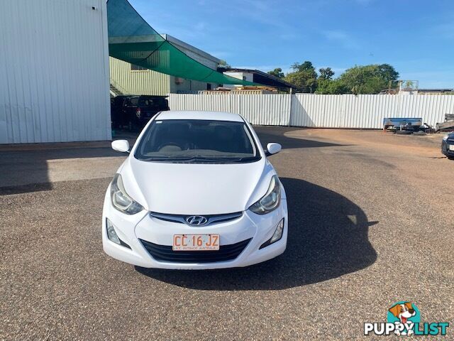 2015 Hyundai Elantra SE Sedan Automatic