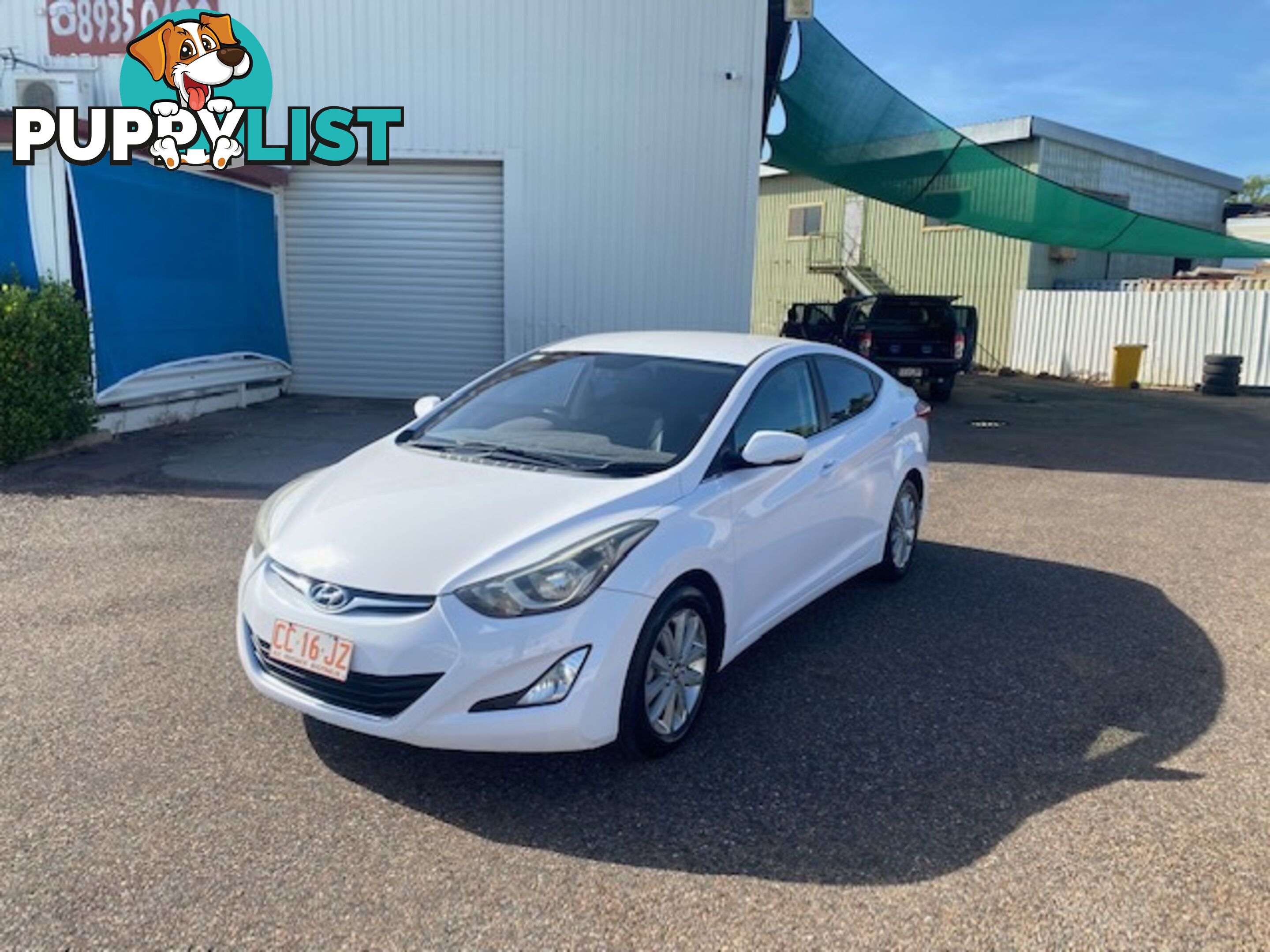 2015 Hyundai Elantra SE Sedan Automatic