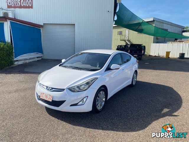 2015 Hyundai Elantra SE Sedan Automatic