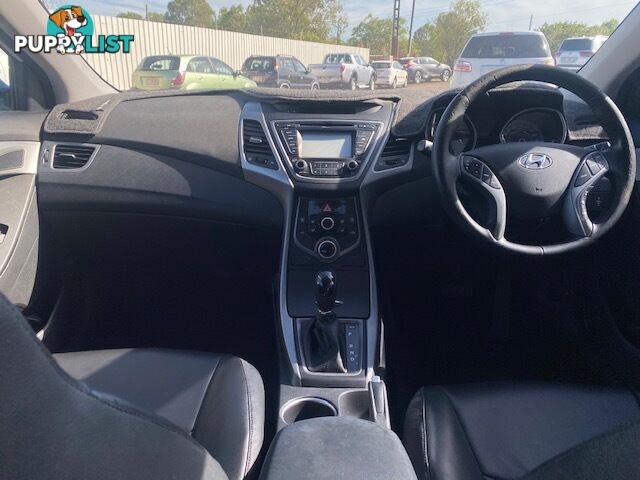2015 Hyundai Elantra SE Sedan Automatic