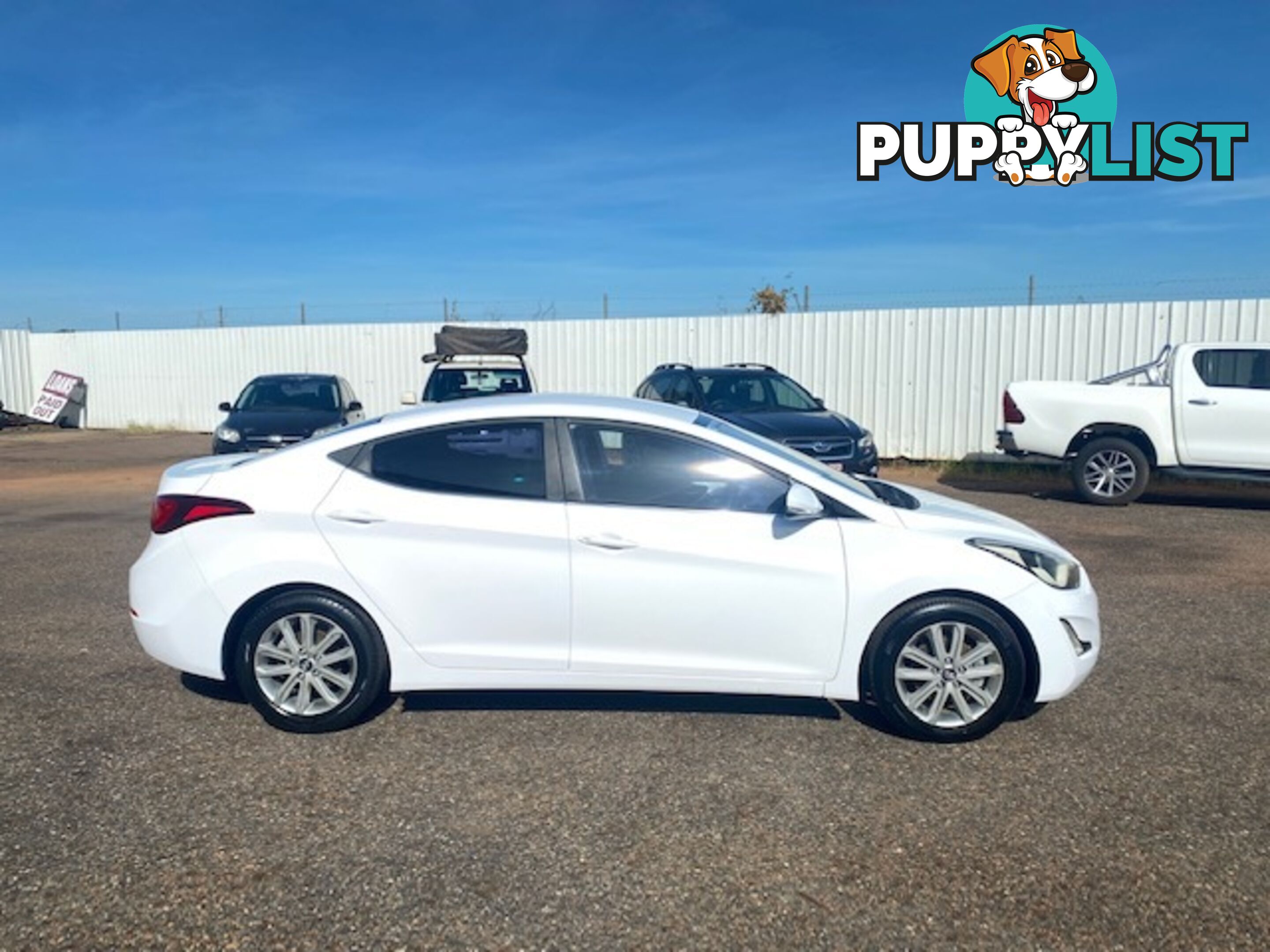 2015 Hyundai Elantra SE Sedan Automatic