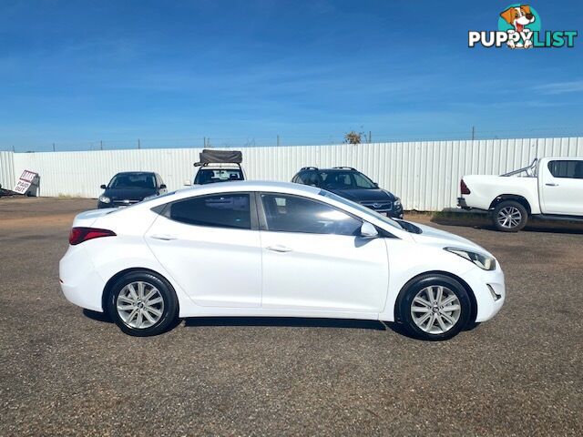 2015 Hyundai Elantra SE Sedan Automatic