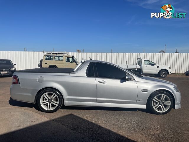 2013 Holden Commodore SV6 Automatic Utility