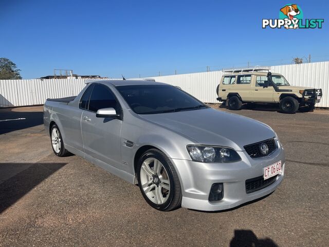 2013 Holden Commodore SV6 Automatic Utility