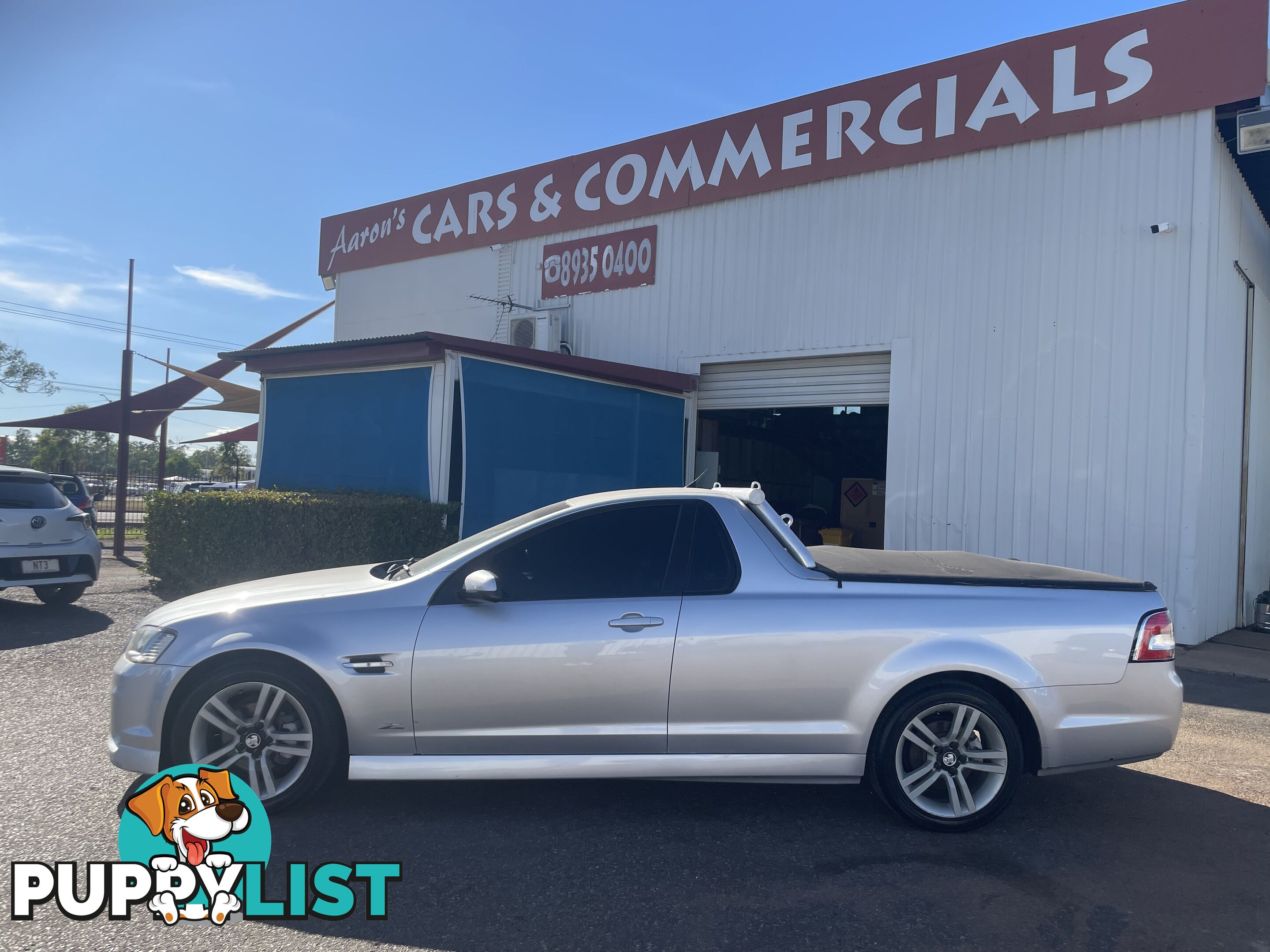 2013 Holden Commodore SV6 Automatic Utility