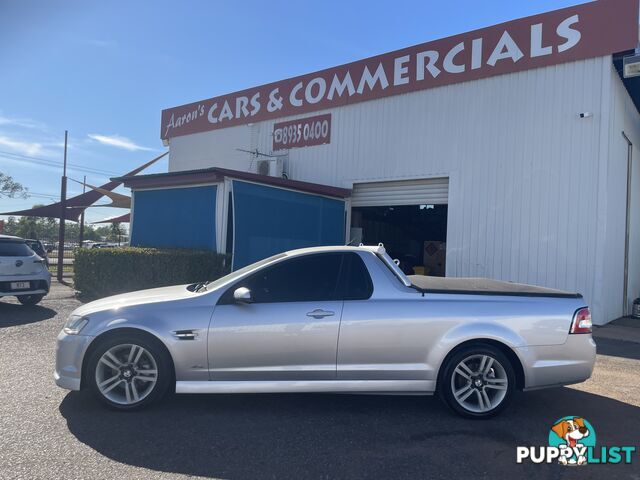2013 Holden Commodore SV6 Automatic Utility