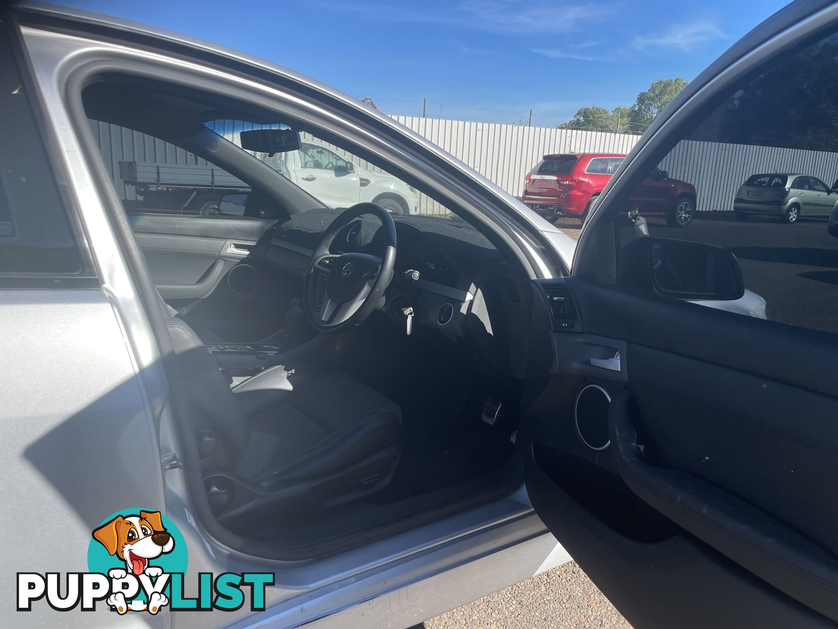 2013 Holden Commodore SV6 Automatic Utility