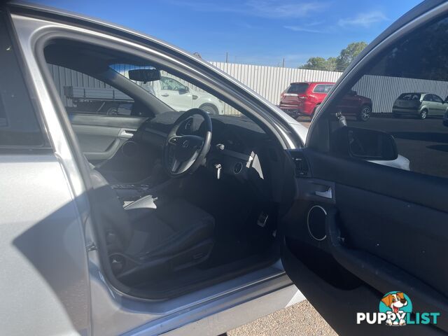 2013 Holden Commodore SV6 Automatic Utility