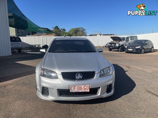 2013 Holden Commodore SV6 Automatic Utility