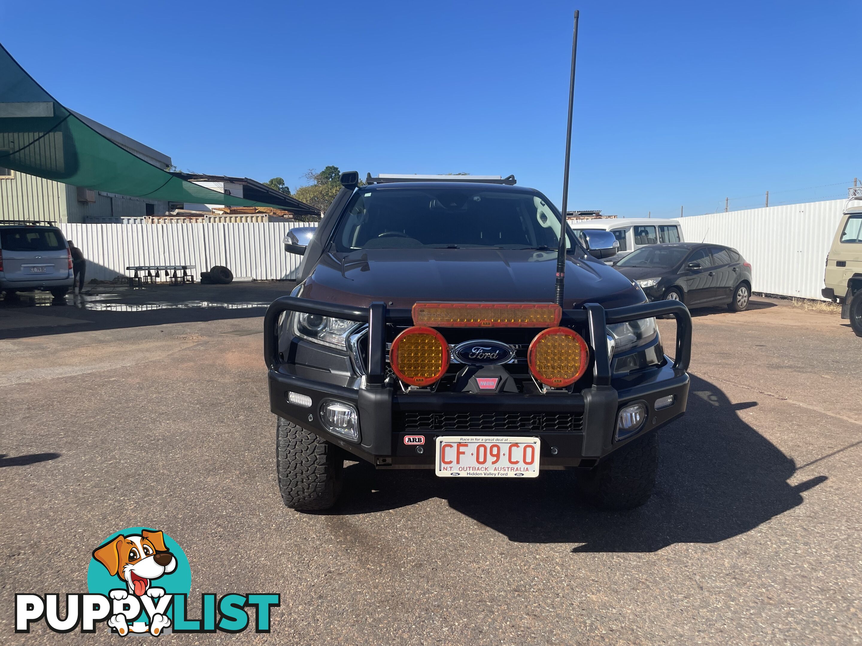 2018 Ford Ranger XLT Diesel, Dual Cab Ute Automatic, 