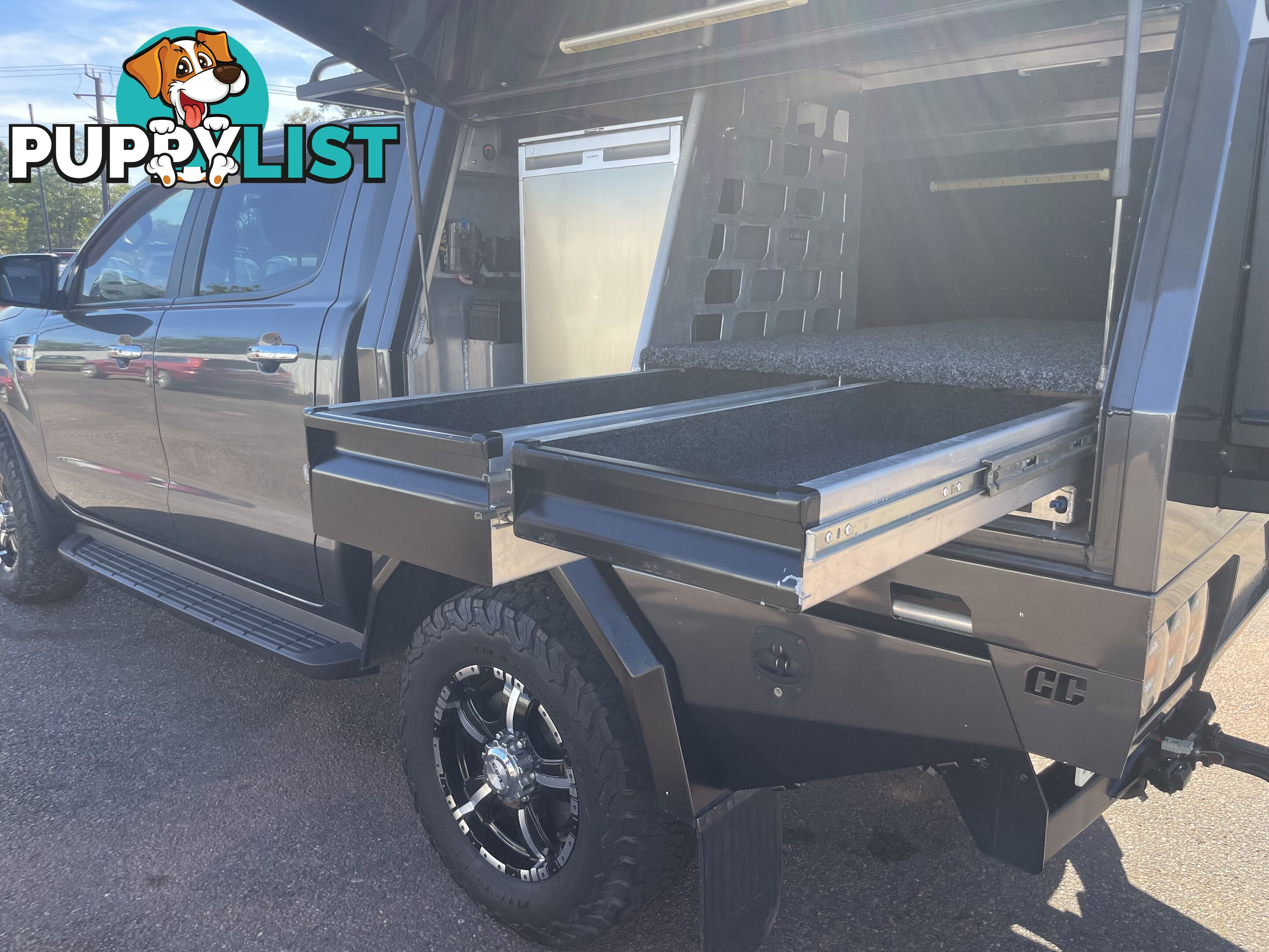 2018 Ford Ranger XLT Diesel, Dual Cab Ute Automatic, 