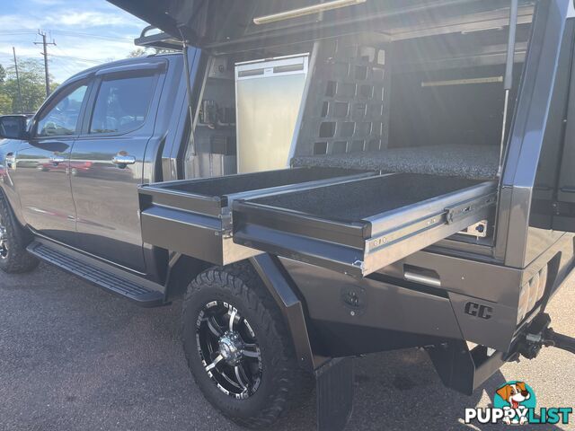2018 Ford Ranger XLT Diesel, Dual Cab Ute Automatic, 