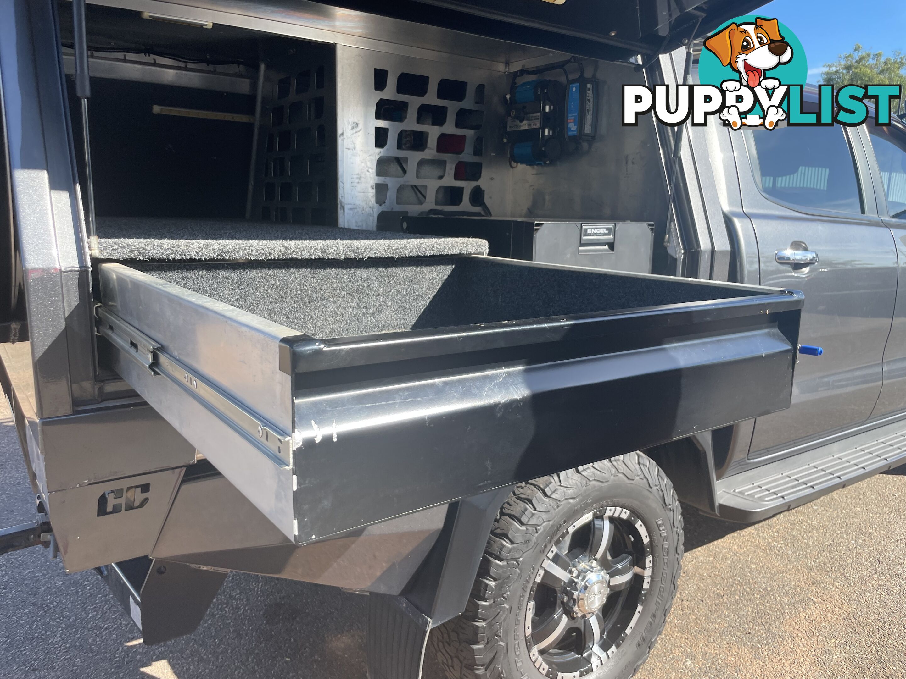 2018 Ford Ranger XLT Diesel, Dual Cab Ute Automatic, 