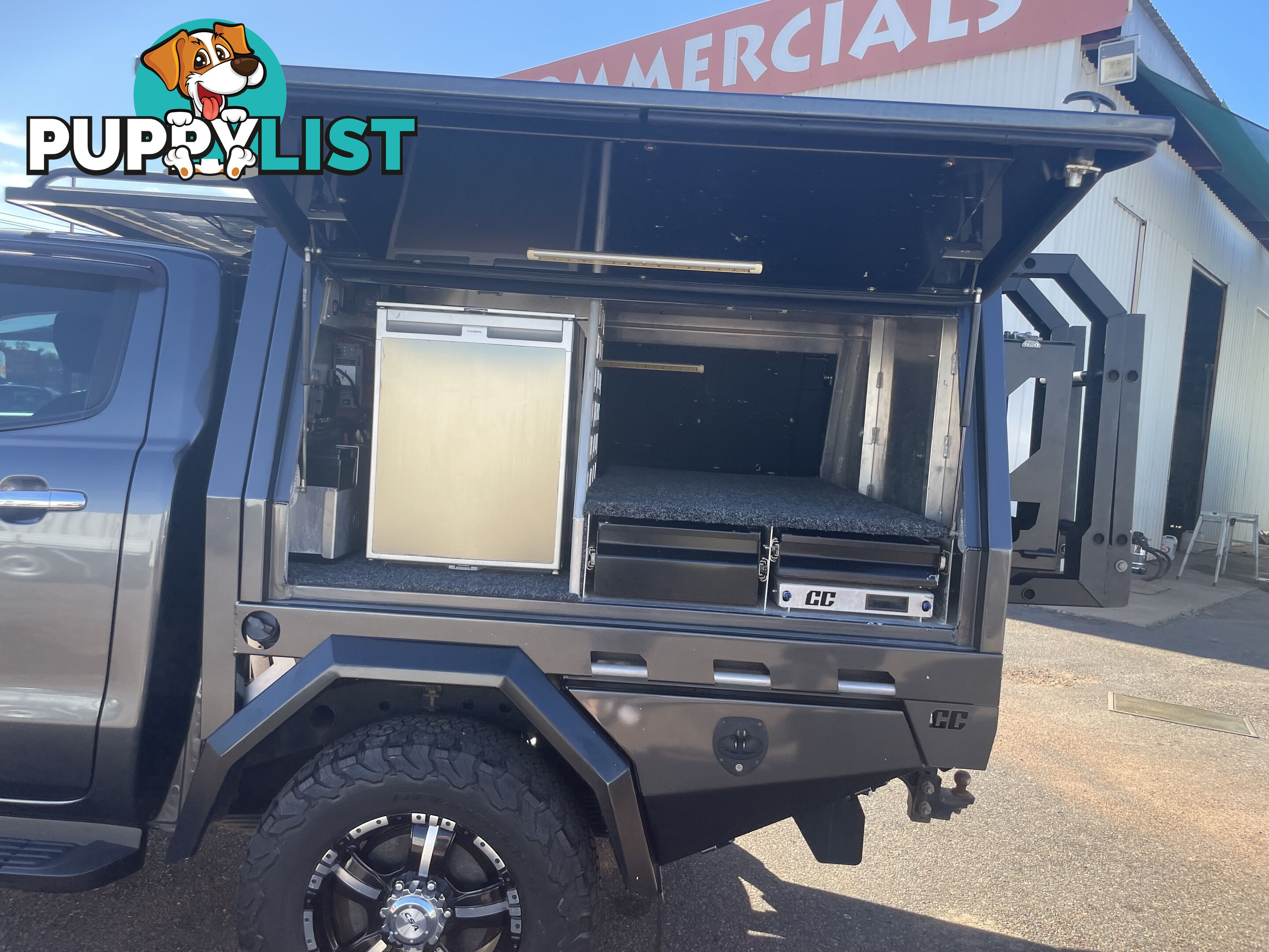 2018 Ford Ranger XLT Diesel, Dual Cab Ute Automatic, 