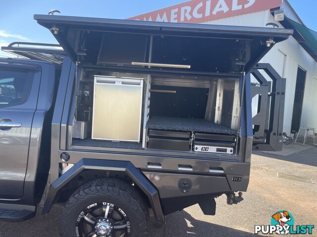 2018 Ford Ranger XLT Diesel, Dual Cab Ute Automatic, 
