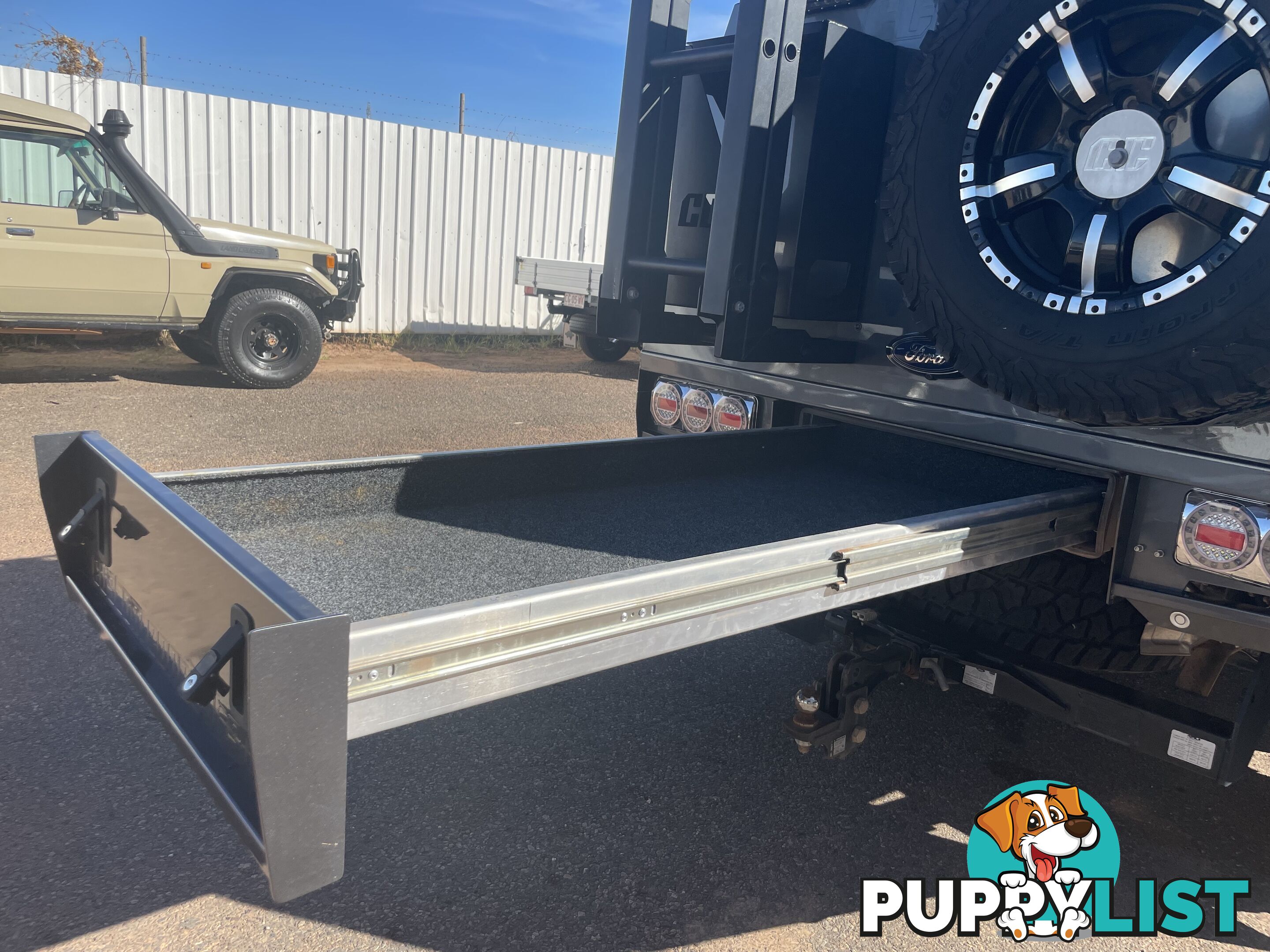2018 Ford Ranger XLT Diesel, Dual Cab Ute Automatic, 